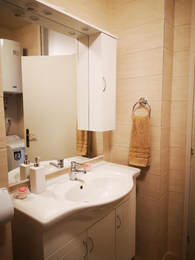 Apartman Petrovic City Center Trogir Zewnętrze zdjęcie