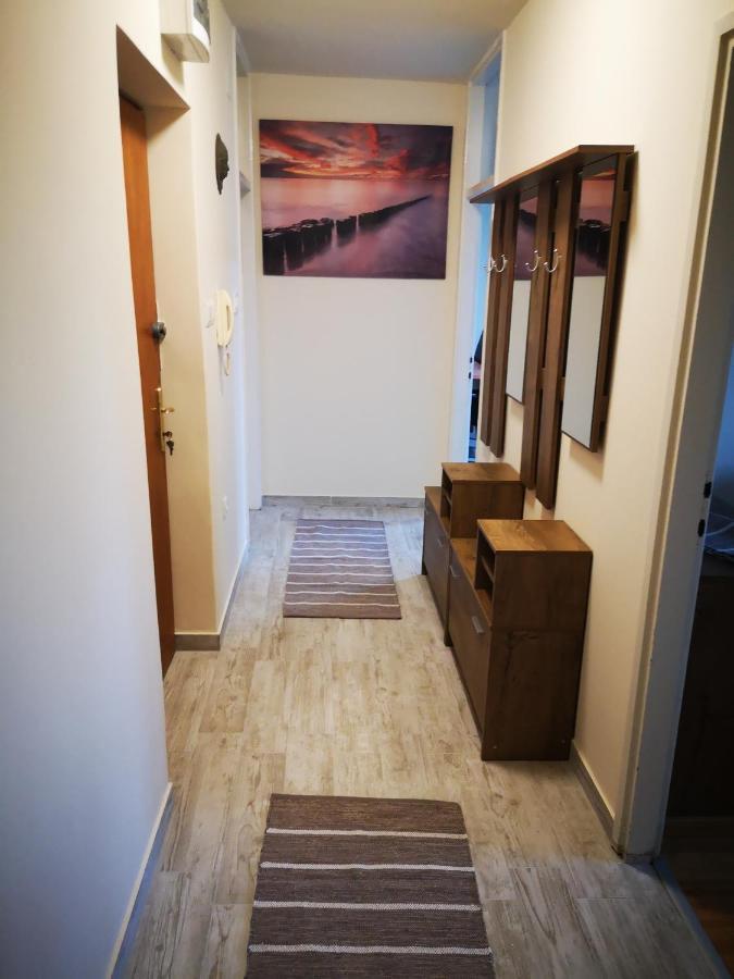 Apartman Petrovic City Center Trogir Zewnętrze zdjęcie