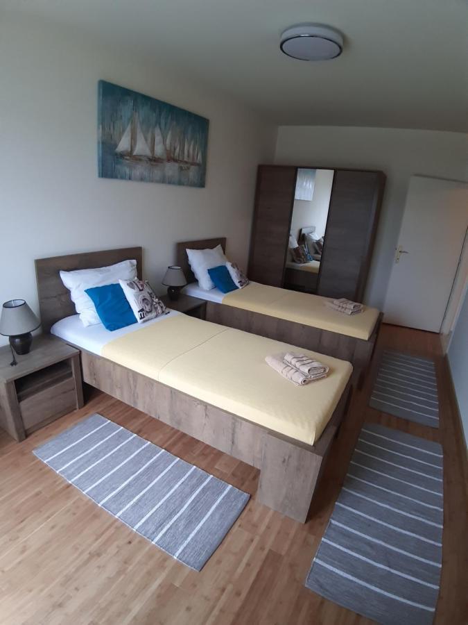 Apartman Petrovic City Center Trogir Zewnętrze zdjęcie