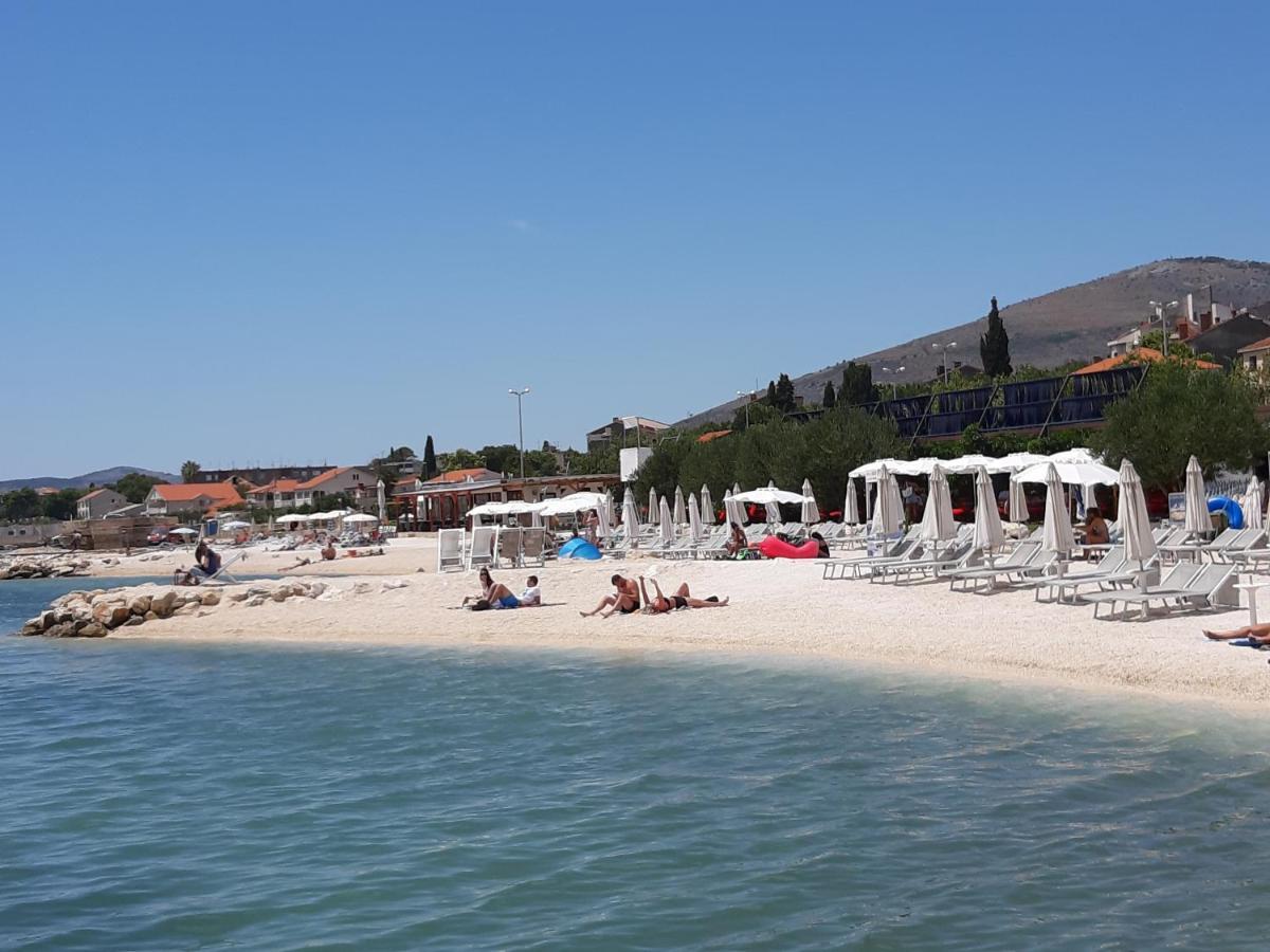 Apartman Petrovic City Center Trogir Zewnętrze zdjęcie