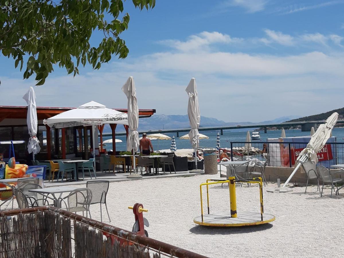 Apartman Petrovic City Center Trogir Zewnętrze zdjęcie